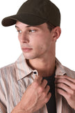 KP357 - Casquette en toile de coton 5 panneaux - K-up Gold Label - Occifloc