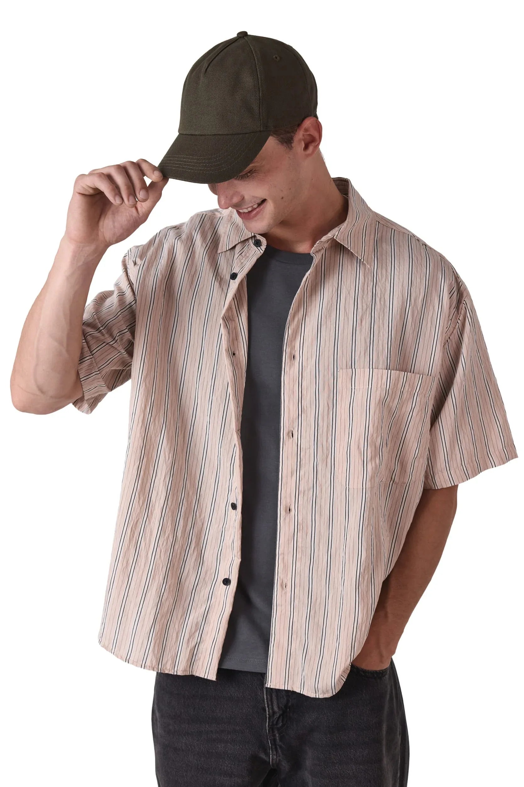 KP357 - Casquette en toile de coton 5 panneaux - K-up Gold Label - Occifloc
