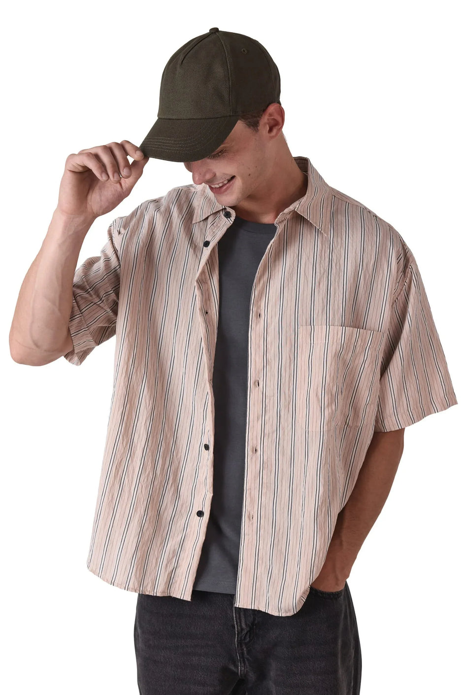 KP357 - Casquette en toile de coton 5 panneaux - K-up Gold Label - Occifloc