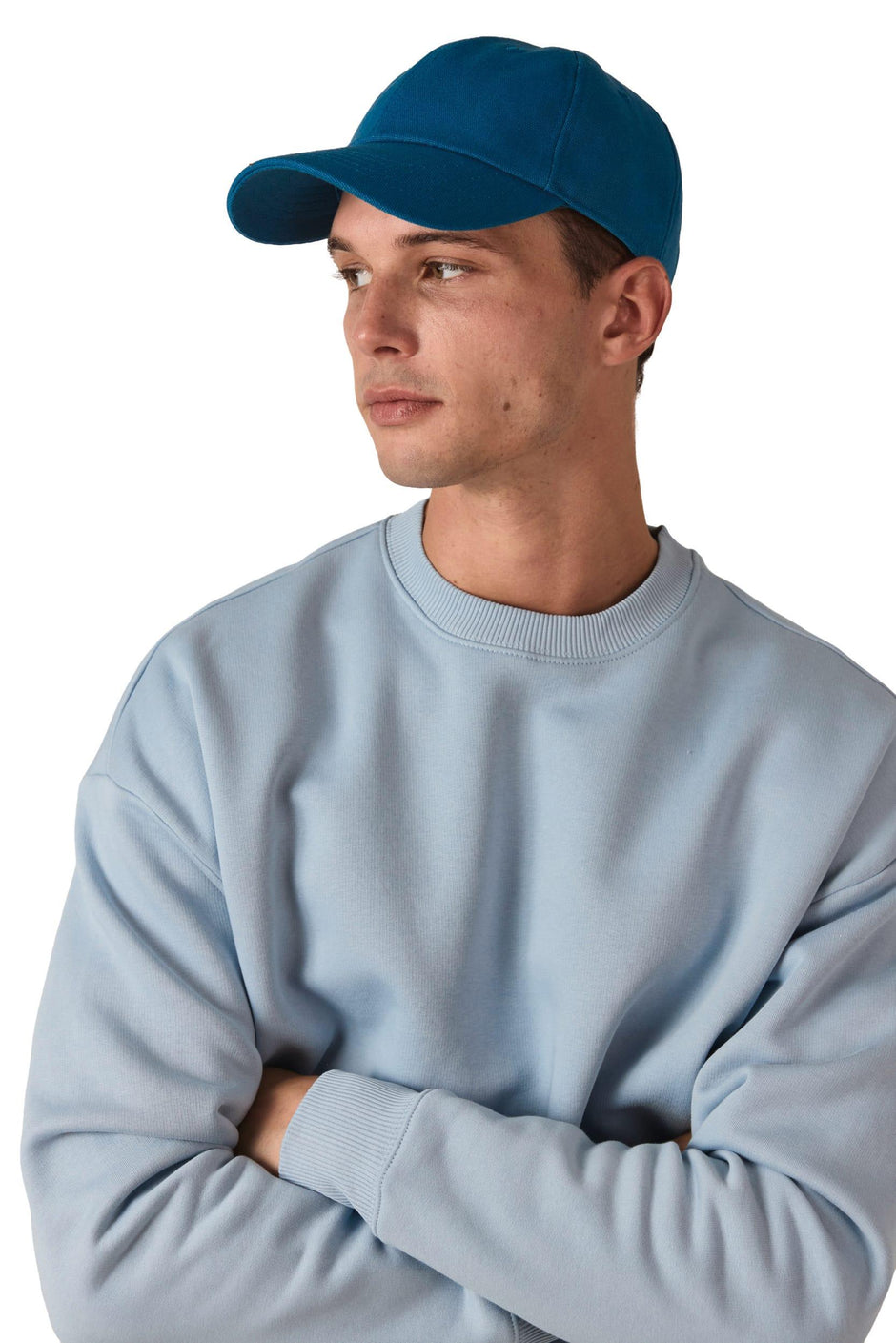 KP358 - Casquette en toile de coton 6 panneaux - K-up Gold Label - Occifloc