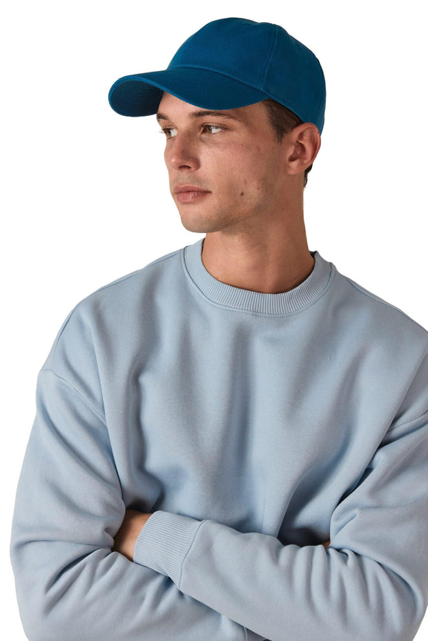 KP358 - Casquette en toile de coton 6 panneaux - K-up Gold Label - Occifloc