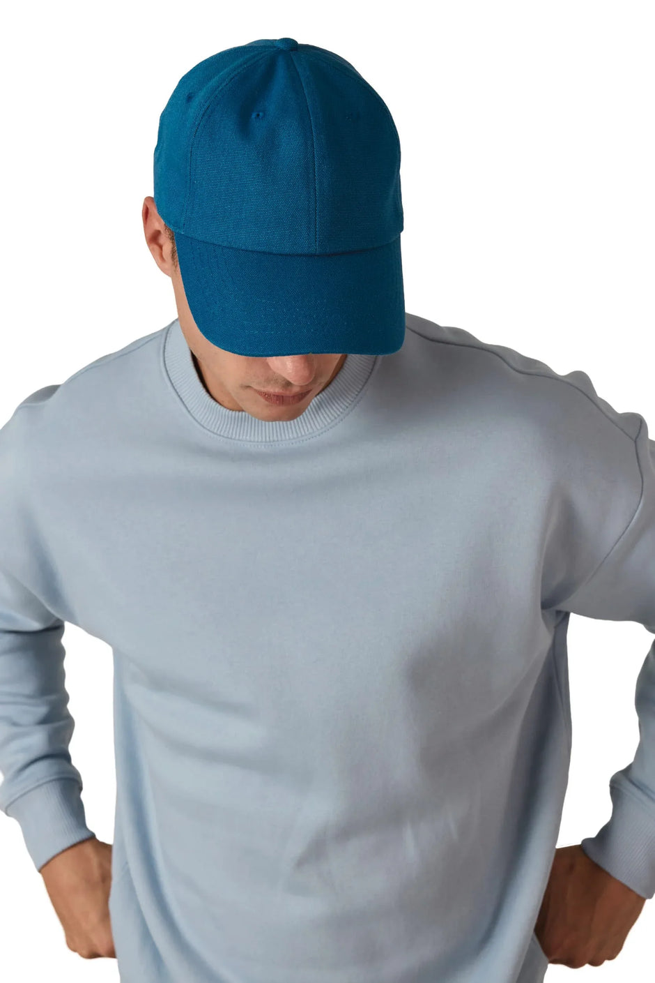KP358 - Casquette en toile de coton 6 panneaux - K-up Gold Label - Occifloc