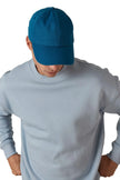 KP358 - Casquette en toile de coton 6 panneaux - K-up Gold Label - Occifloc