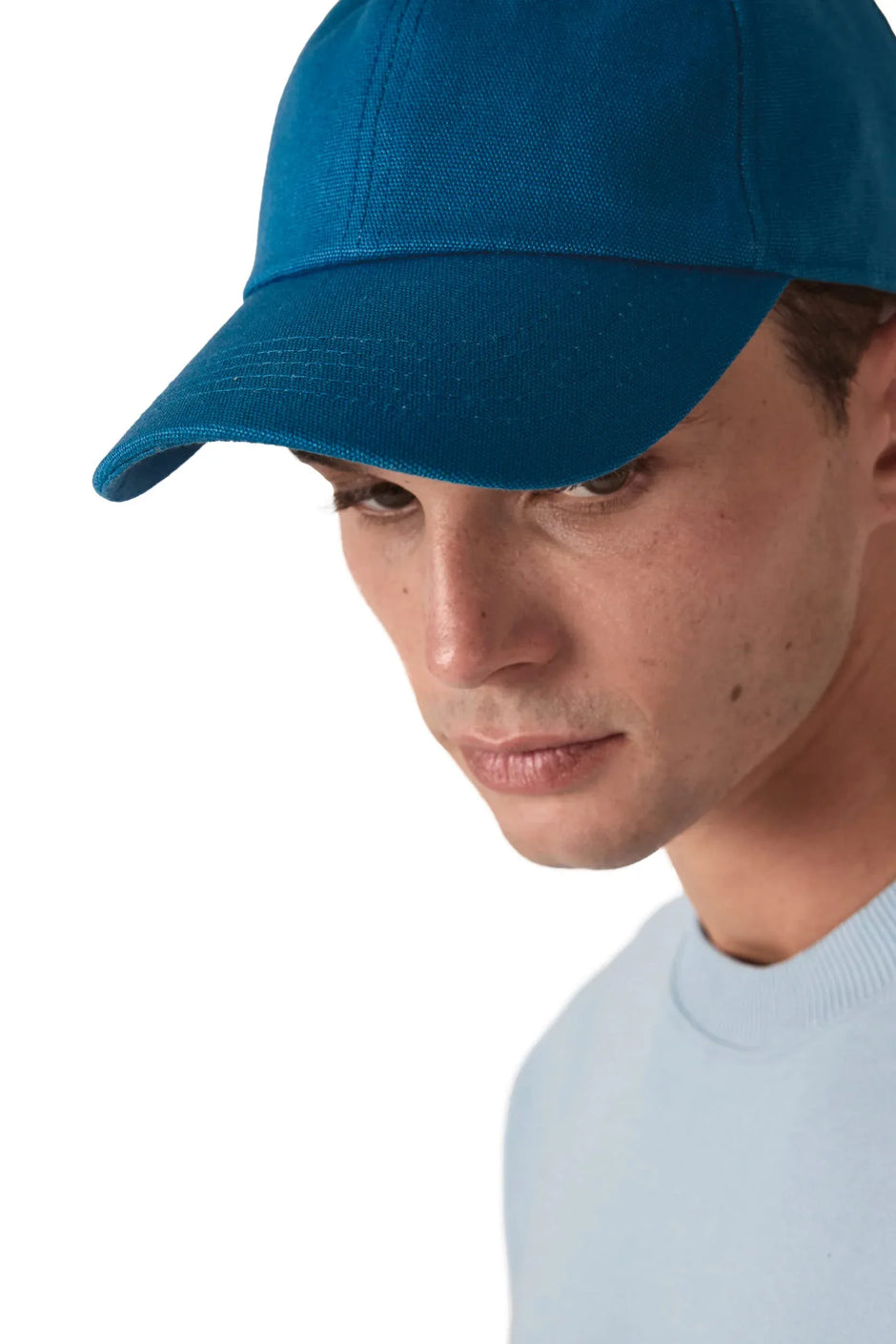KP358 - Casquette en toile de coton 6 panneaux - K-up Gold Label - Occifloc