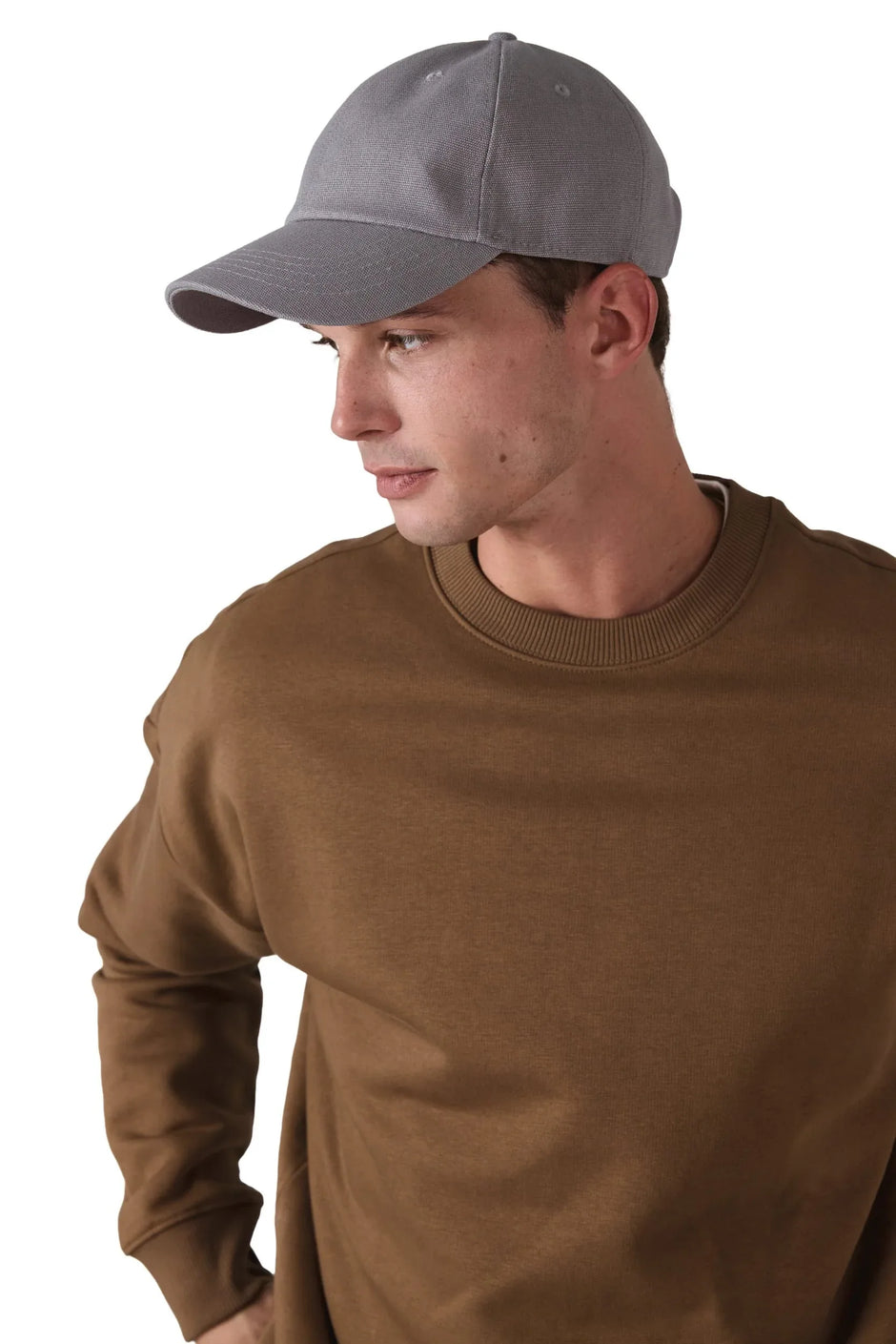 KP358 - Casquette en toile de coton 6 panneaux - K-up Gold Label - Occifloc