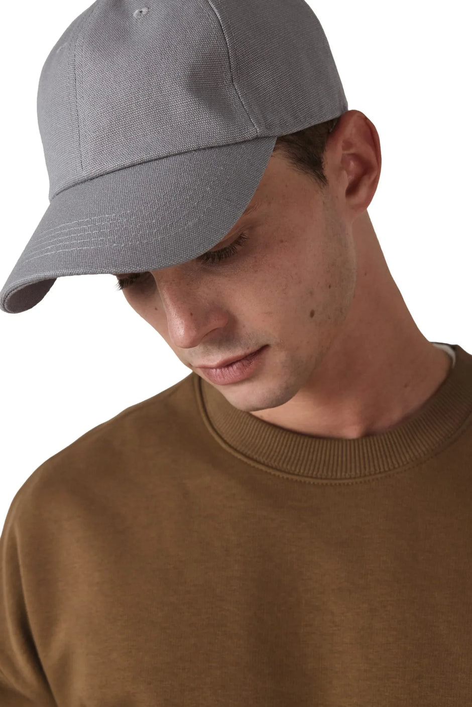 KP358 - Casquette en toile de coton 6 panneaux - K-up Gold Label - Occifloc