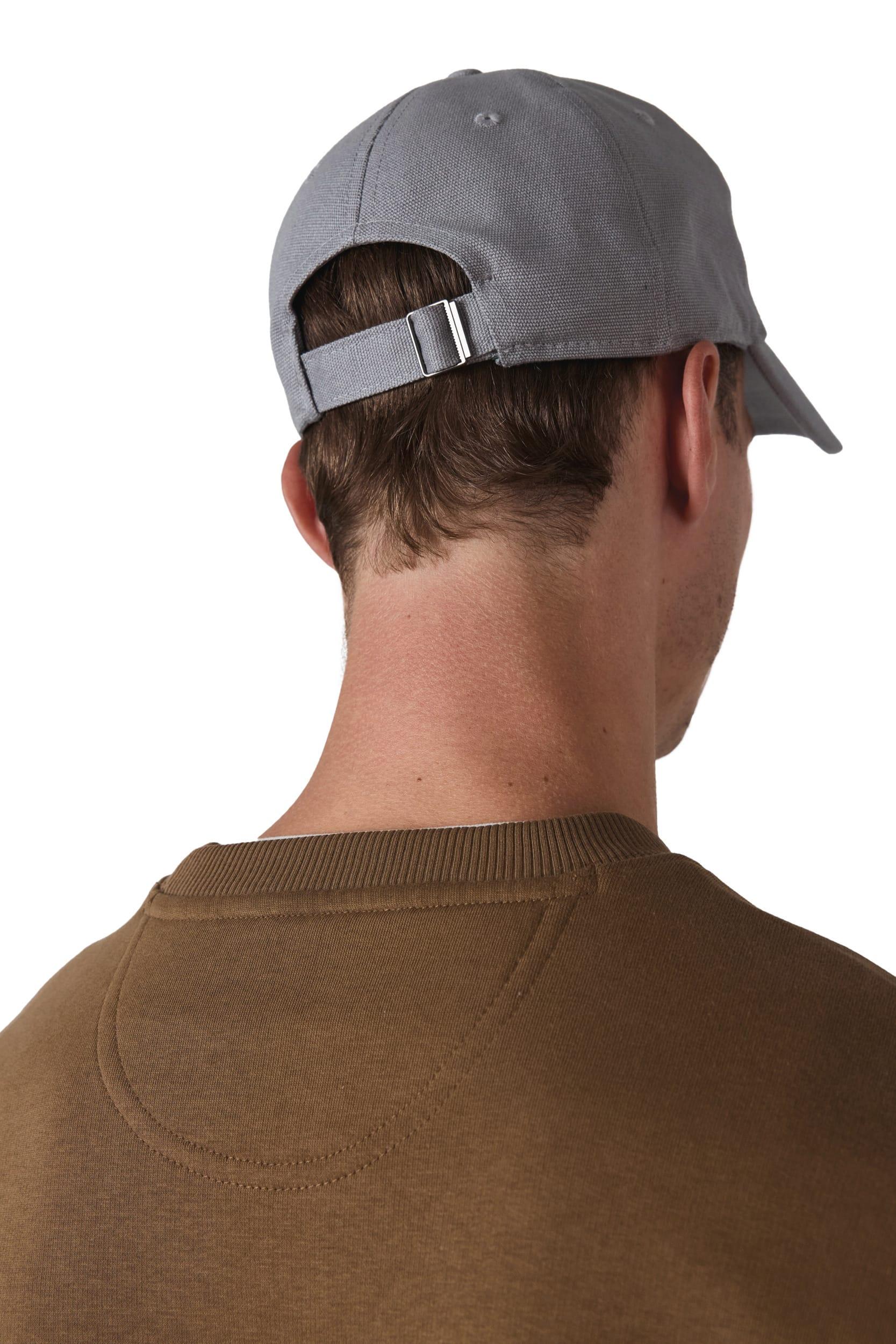KP358 - Casquette en toile de coton 6 panneaux - K-up Gold Label - Occifloc