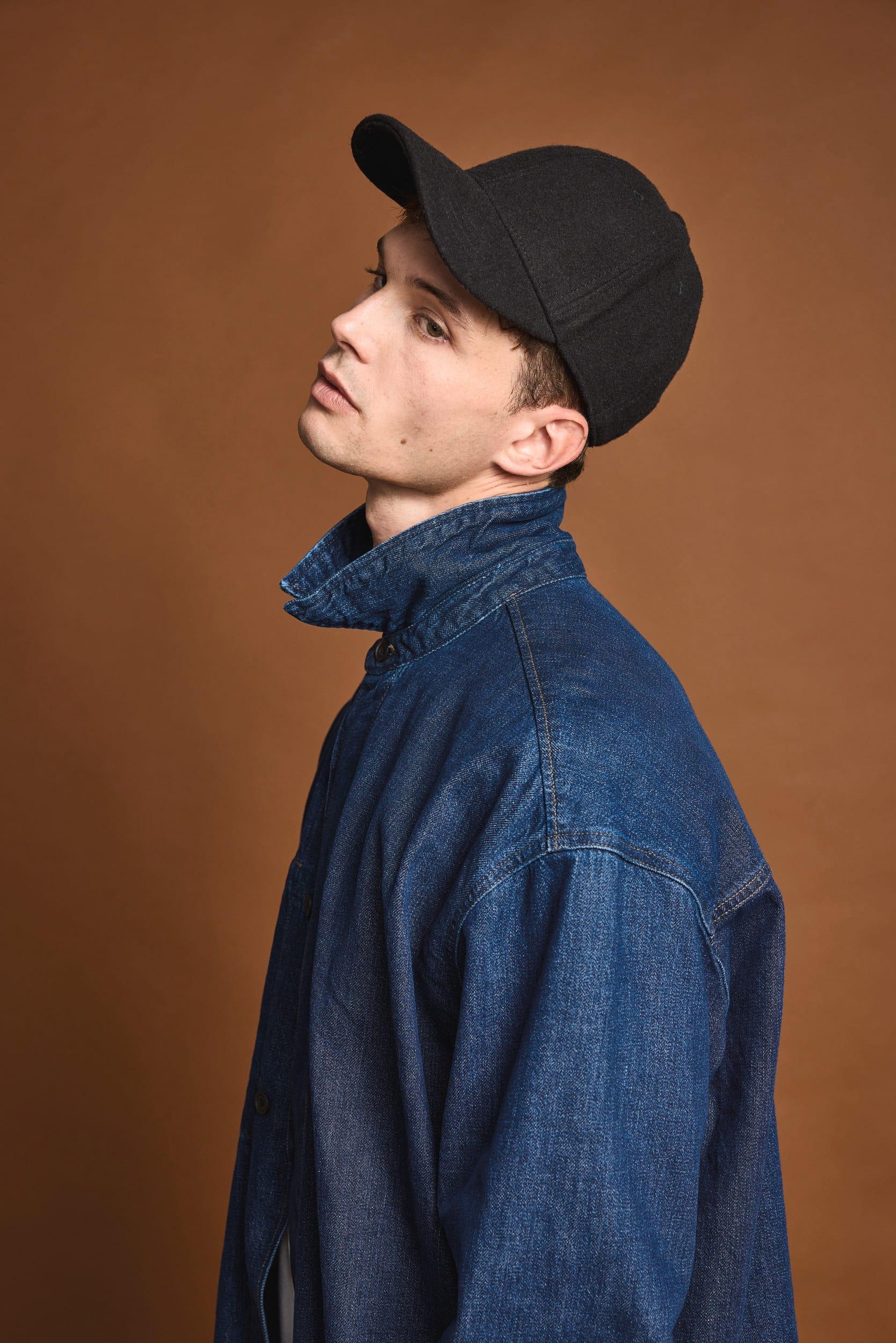 KP359 - Casquette d’hiver - K-up Gold Label - Occifloc