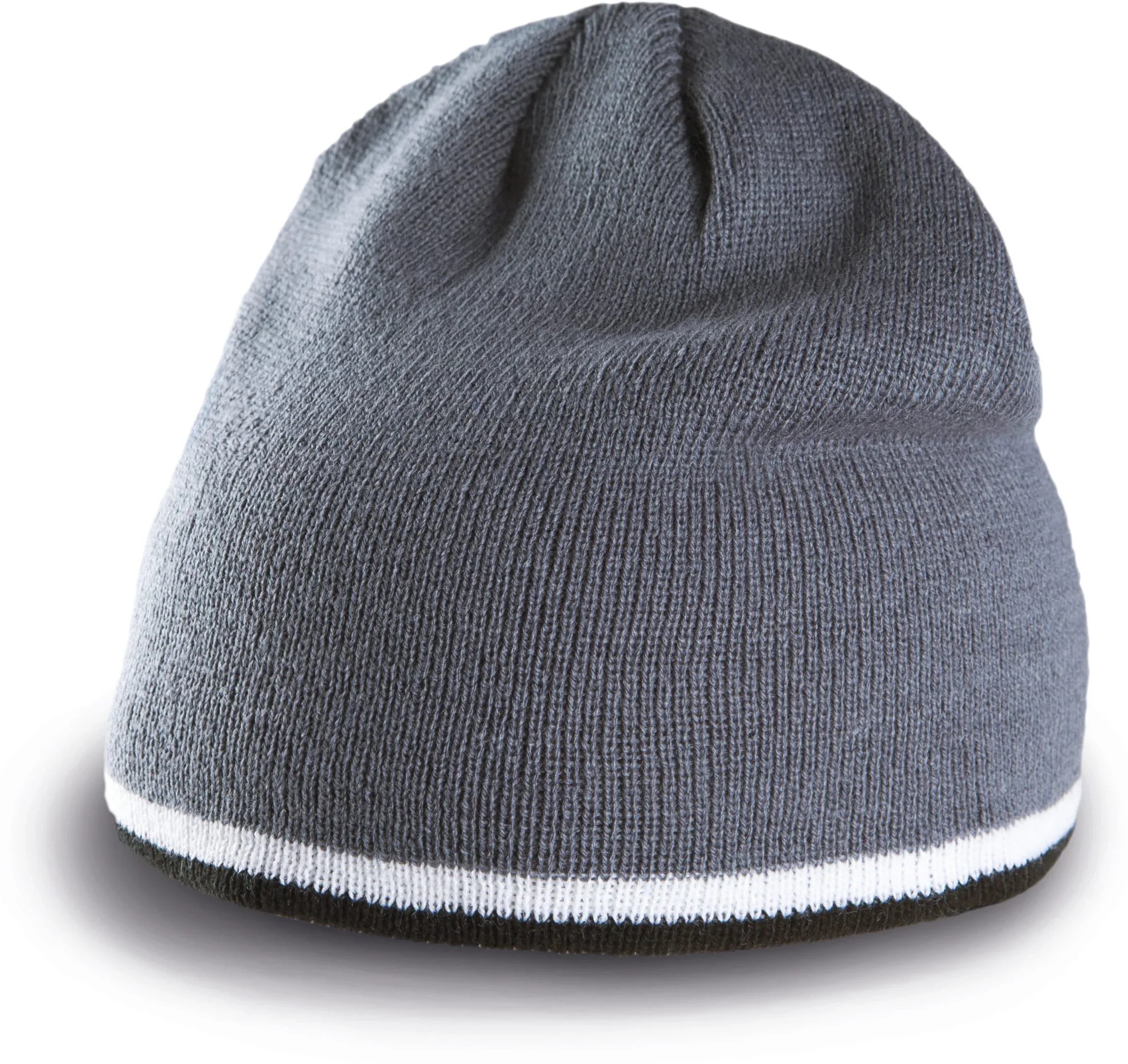 KP515 - Bonnet bande bicolore contrastée - Occifloc