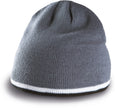 KP515 - Bonnet bande bicolore contrastée - Occifloc