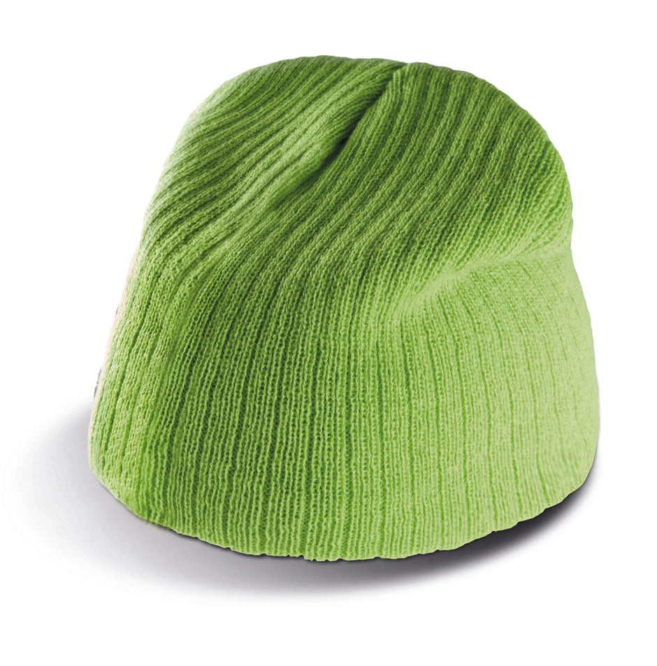 KP517 - Bonnet tricot côtelé - Occifloc