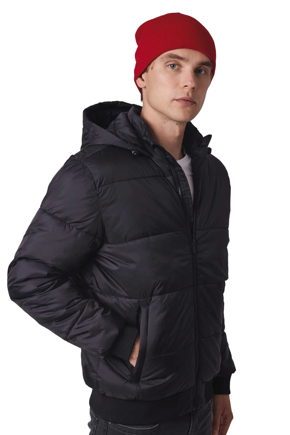 KP518 - Bonnet doublure polaire - Occifloc