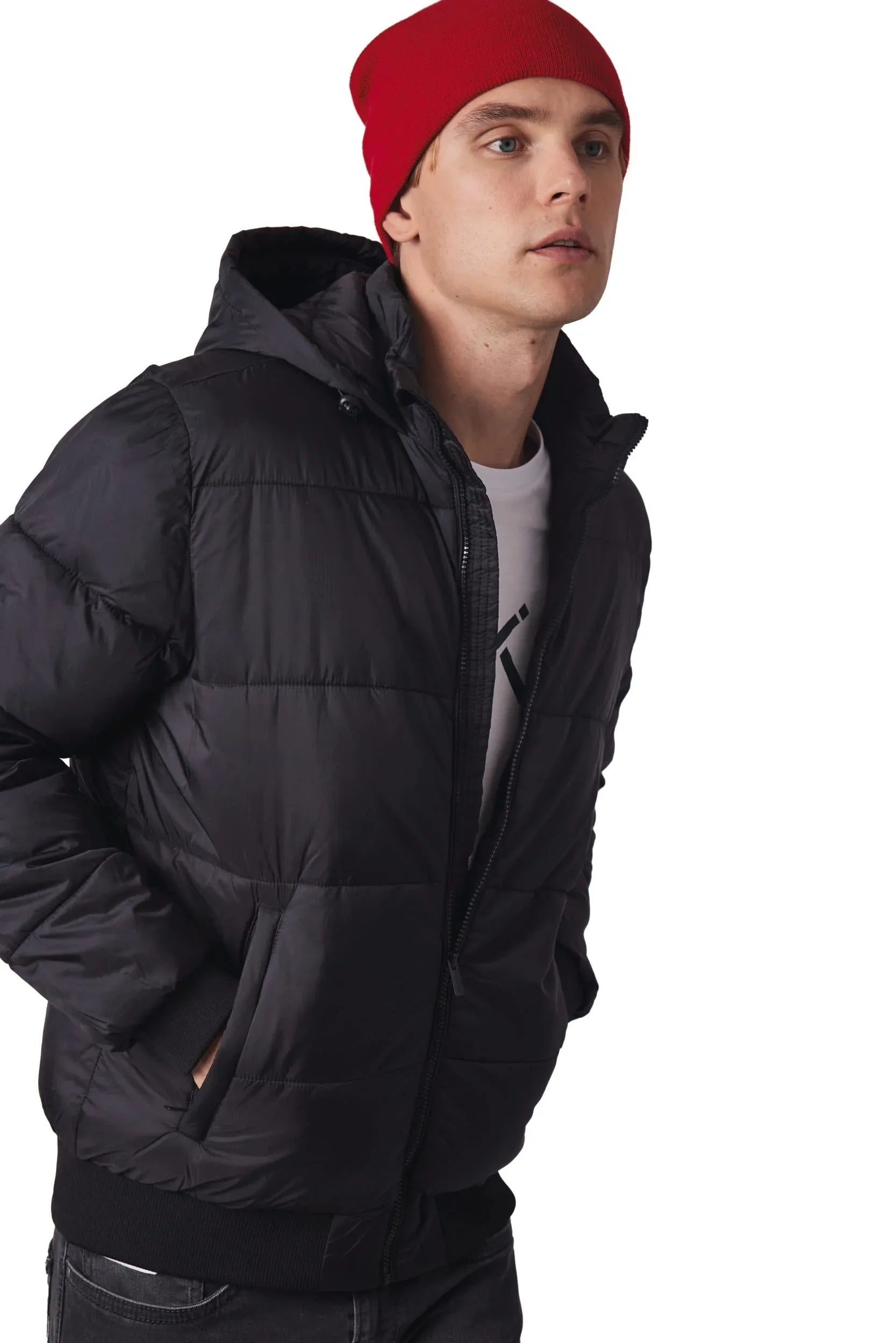 KP518 - Bonnet doublure polaire - Occifloc