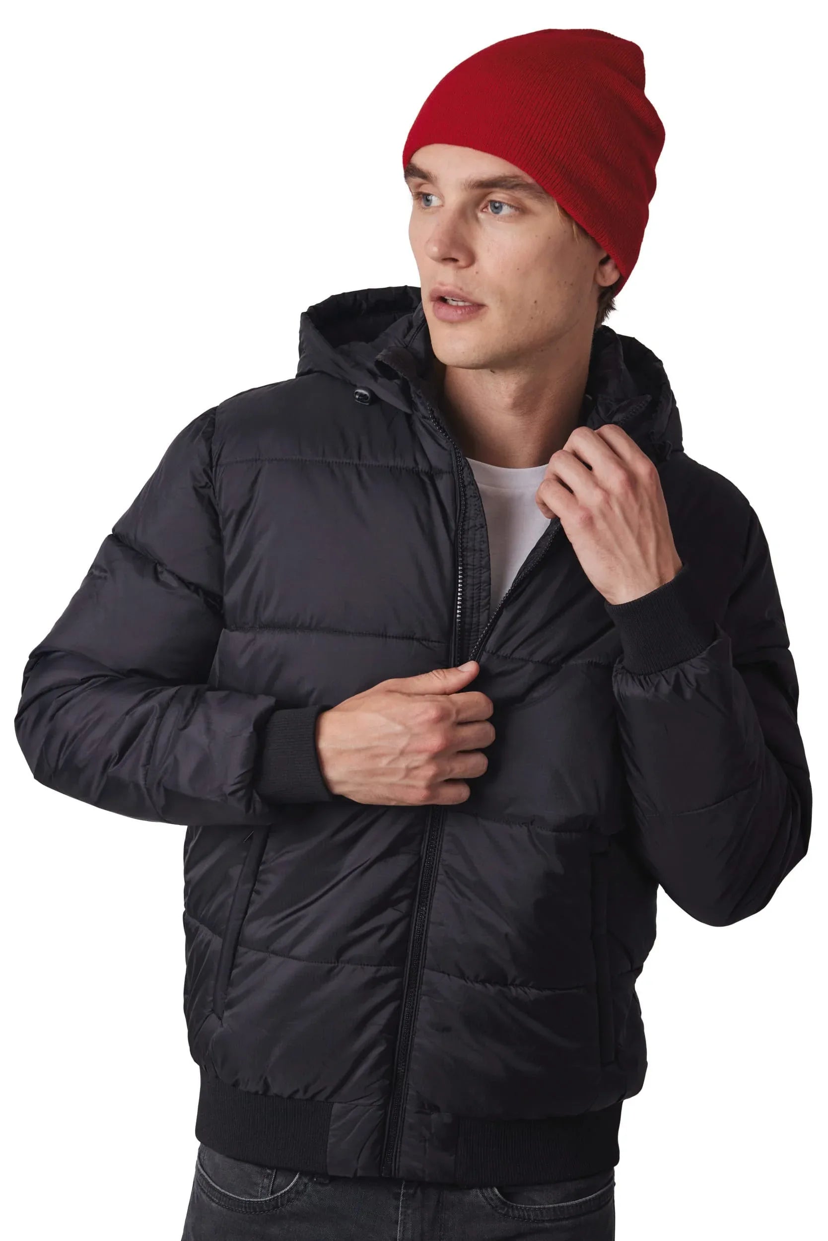 KP518 - Bonnet doublure polaire - Occifloc