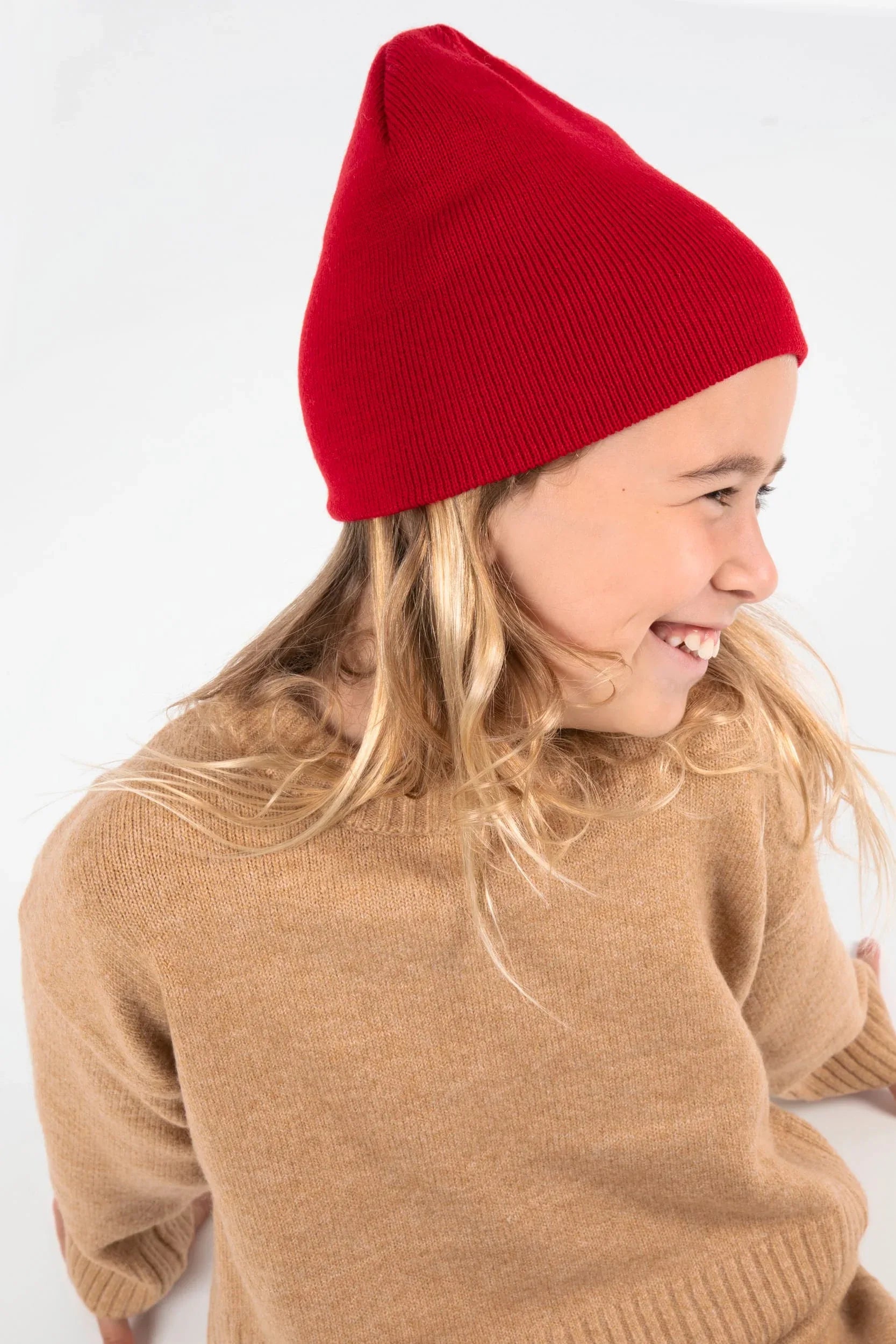 KP524 - Bonnet enfant tricoté - Occifloc