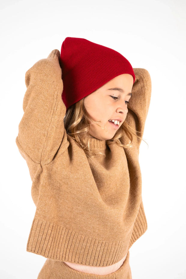 KP524 - Bonnet enfant tricoté - Occifloc