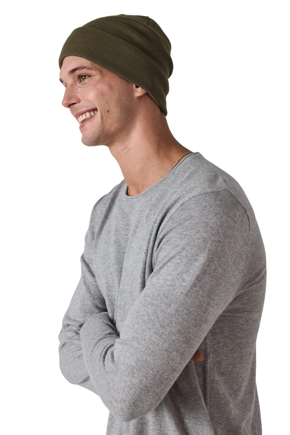 KP533 - Bonnet avec revers - K-up Gold Label - Occifloc