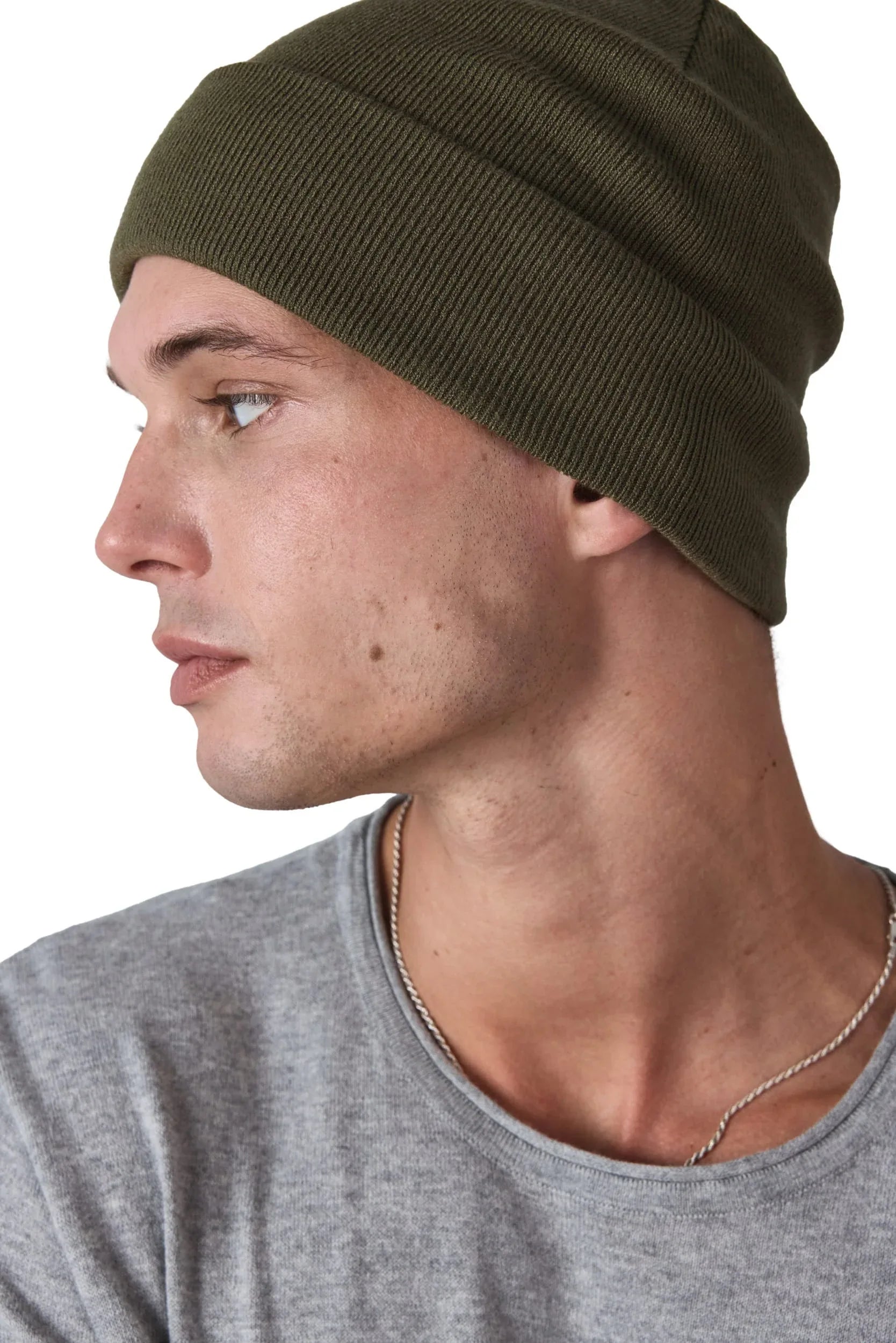 KP533 - Bonnet avec revers - K-up Gold Label - Occifloc