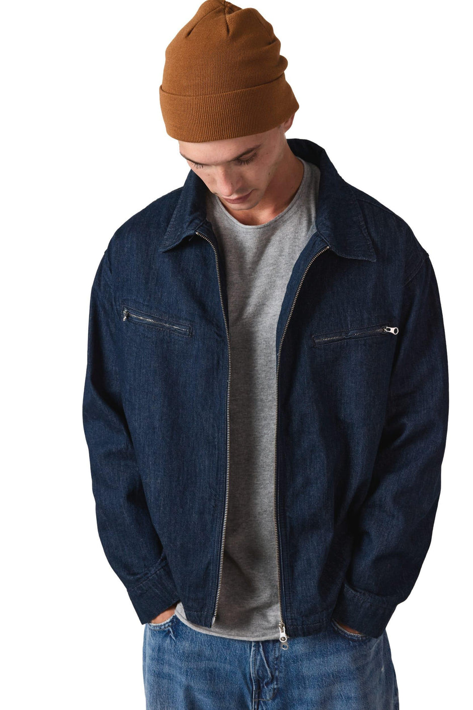 KP533 - Bonnet avec revers - K-up Gold Label - Occifloc