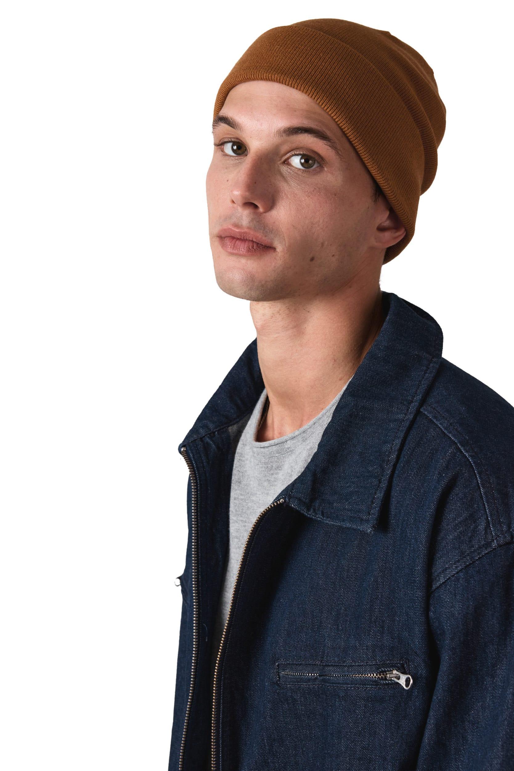KP533 - Bonnet avec revers - K-up Gold Label - Occifloc