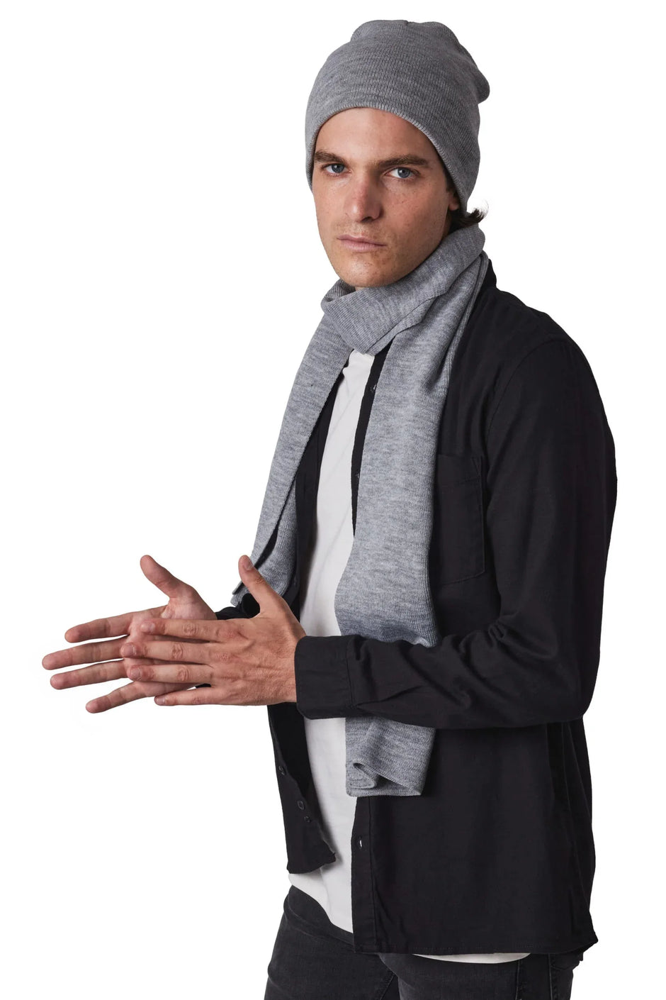 KP549 - Bonnet en tricot - Occifloc