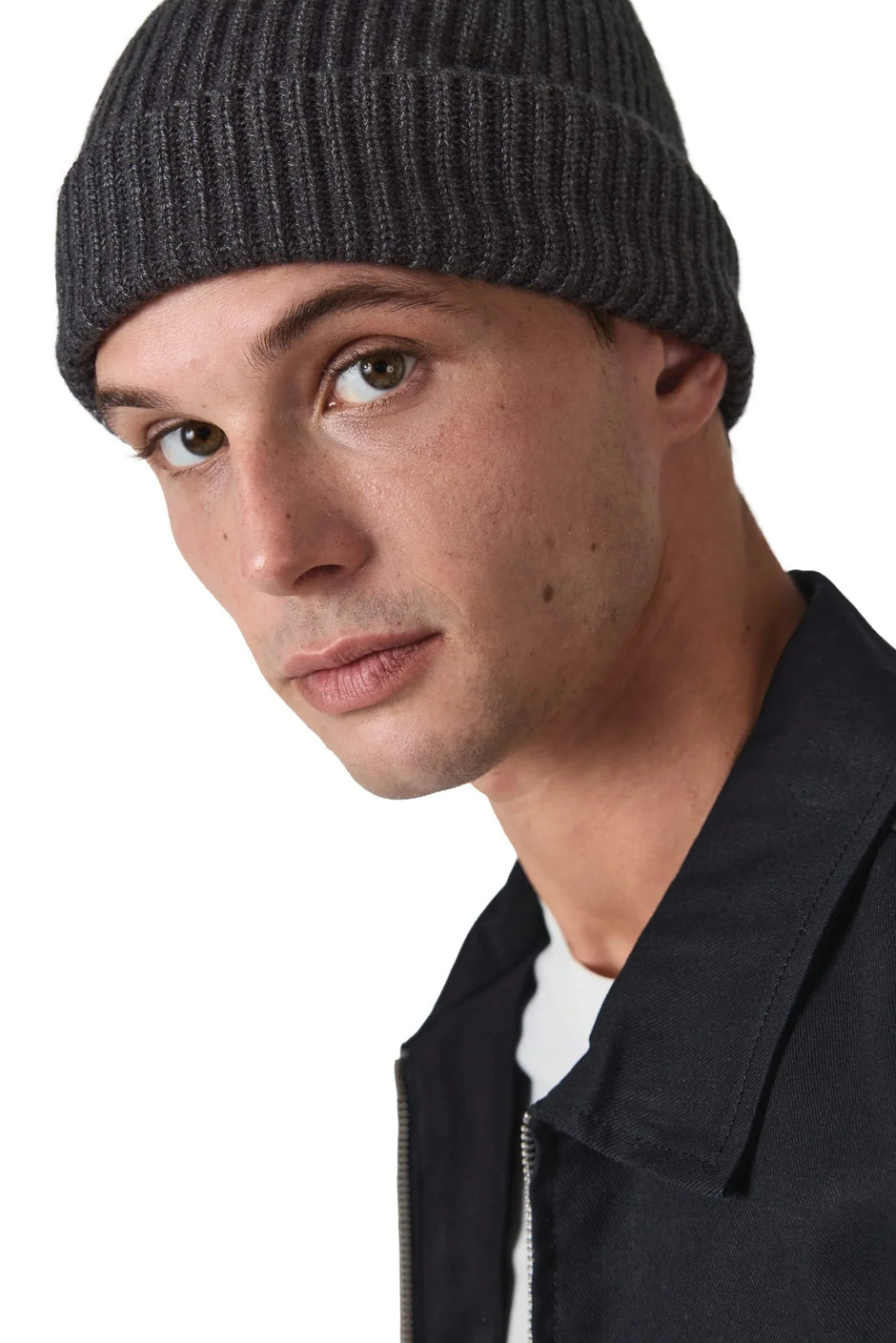 KP561 - Bonnet en maille avec revers - K-up Gold Label - Occifloc