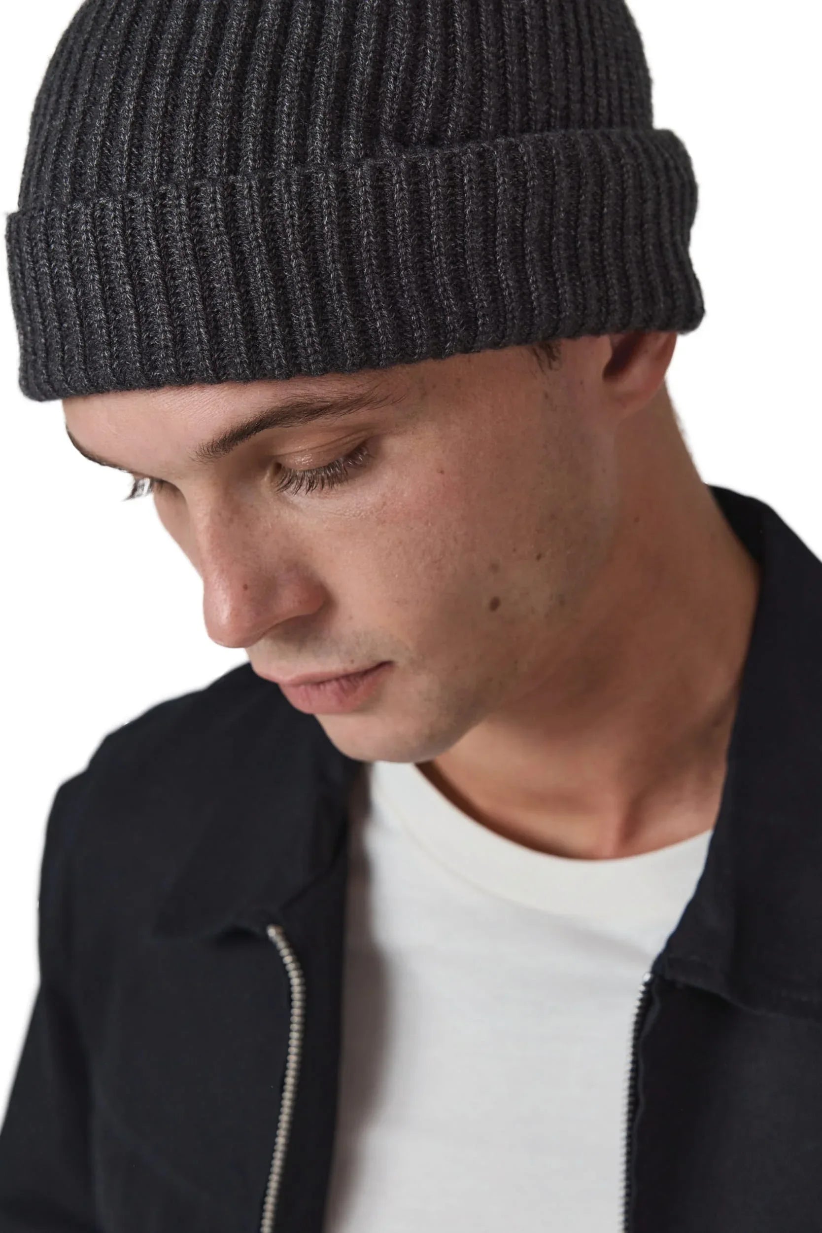 KP561 - Bonnet en maille avec revers - K-up Gold Label - Occifloc