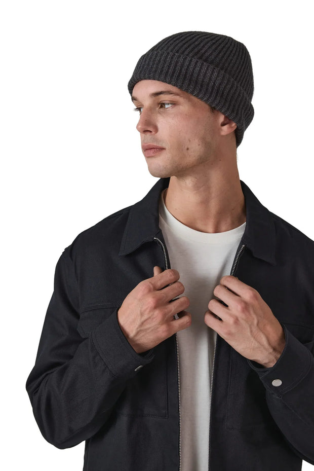 KP561 - Bonnet en maille avec revers - K-up Gold Label - Occifloc
