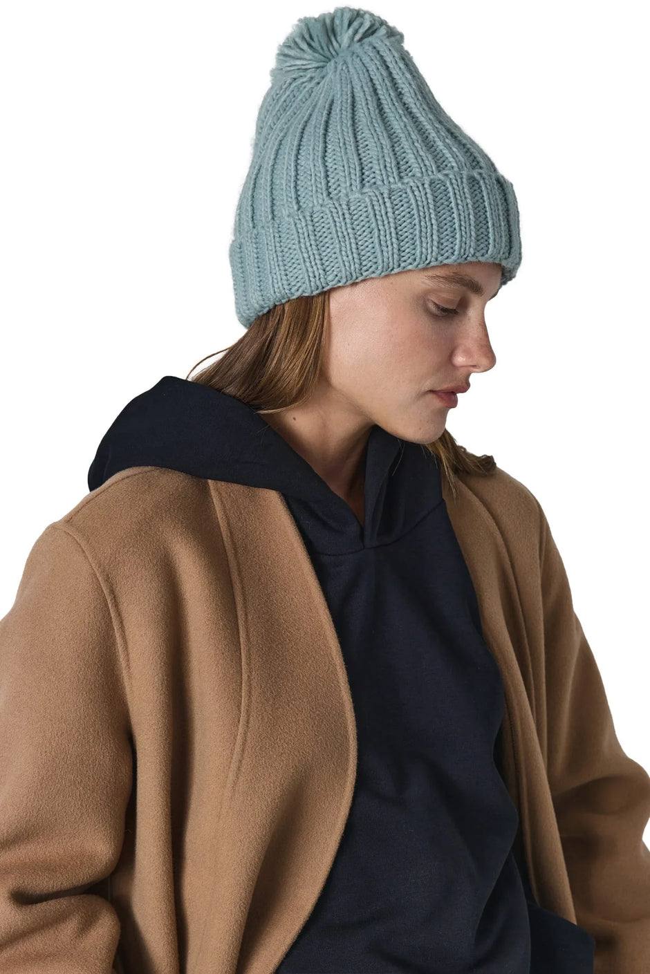 KP563 - Bonnet à pompon - Occifloc