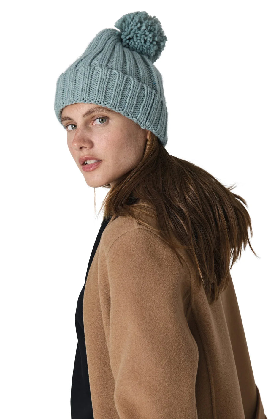 KP563 - Bonnet à pompon - Occifloc