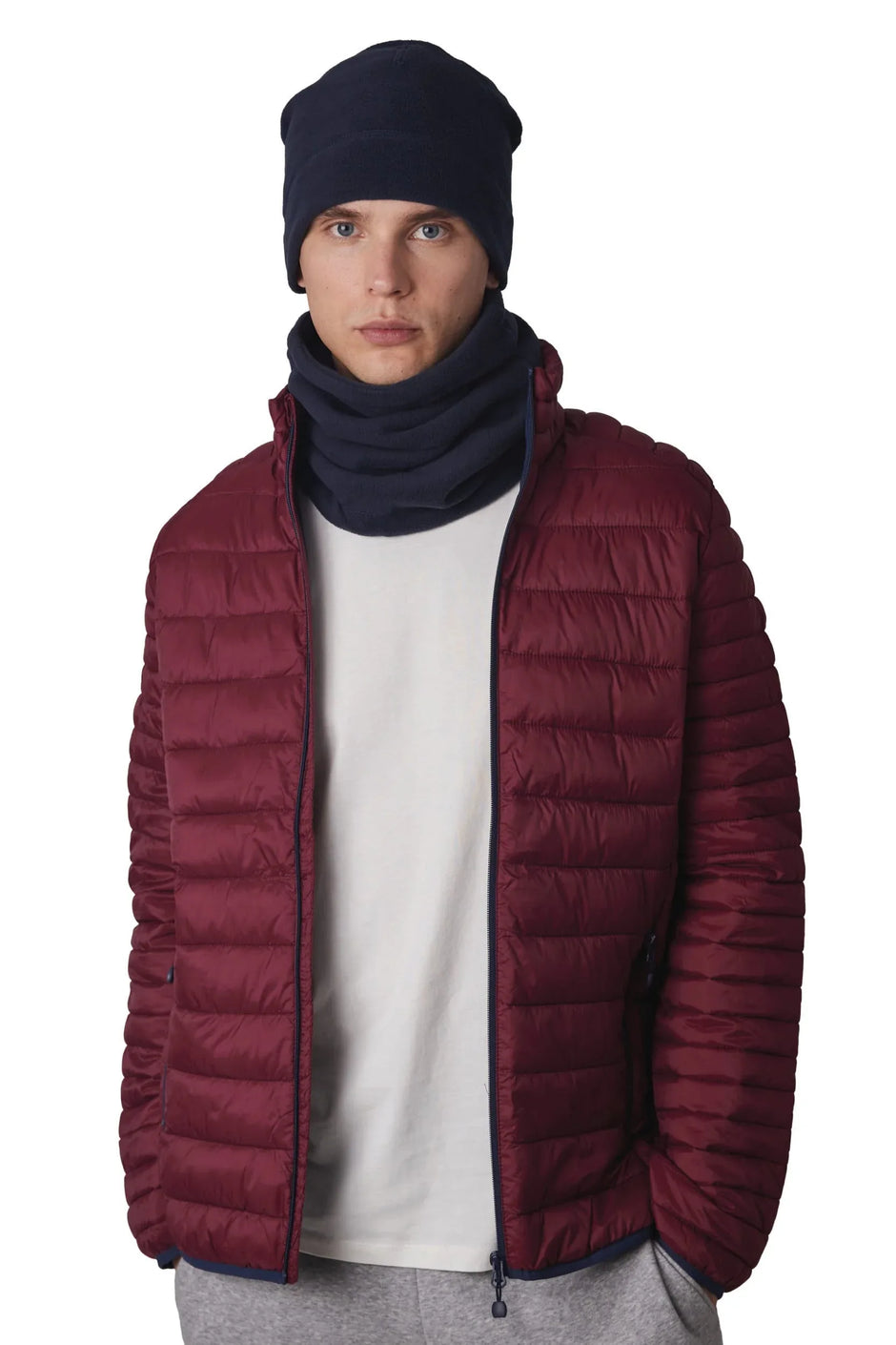 KP883 - Bonnet recyclé micropolaire - Occifloc