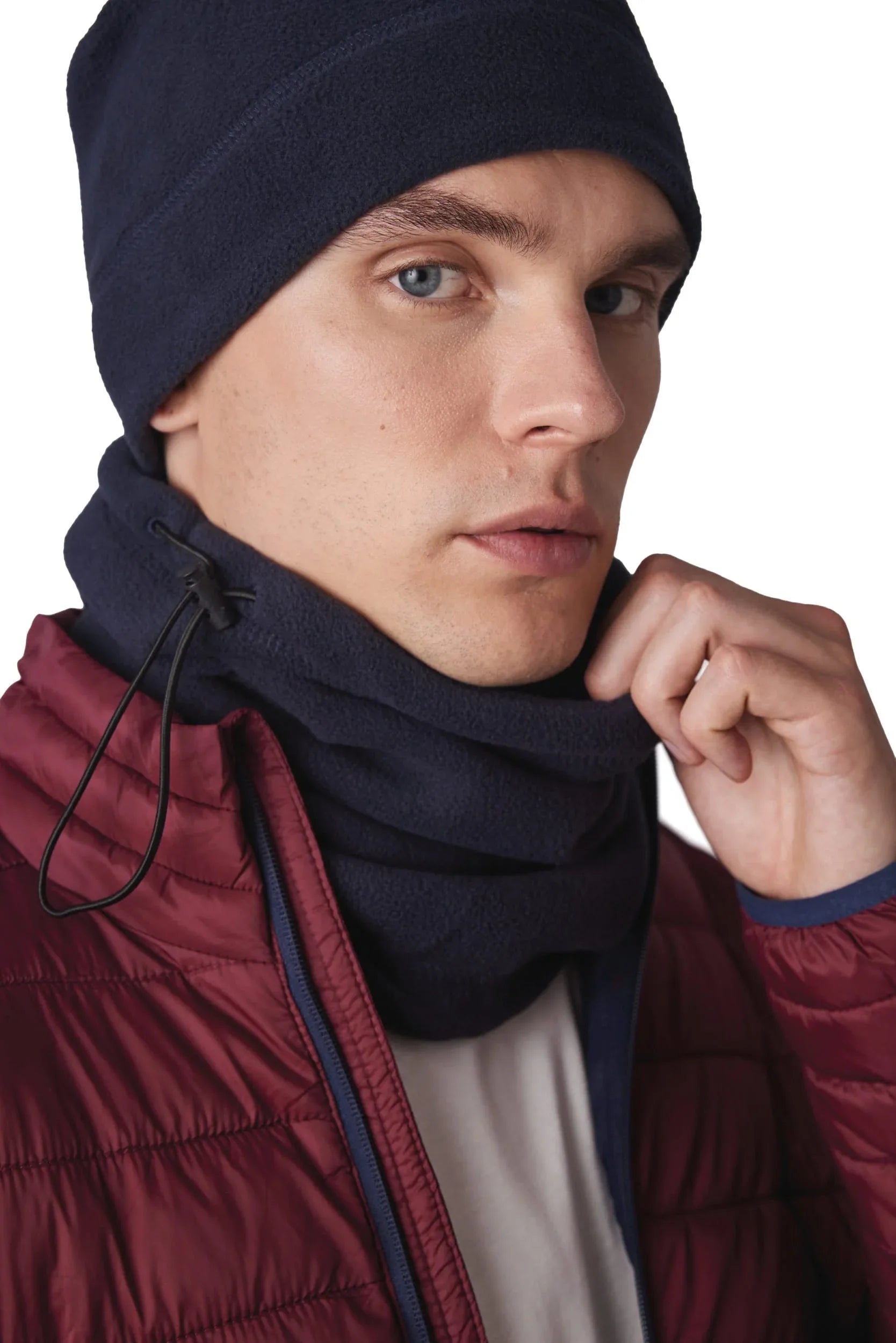 KP883 - Bonnet recyclé micropolaire - Occifloc