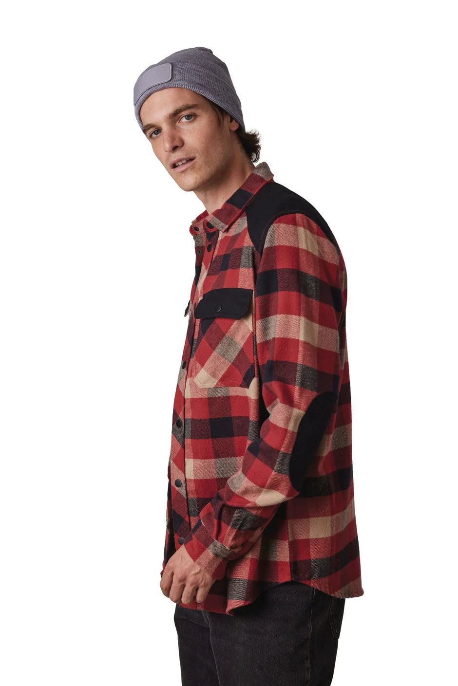 KP890 - Bonnet recyclé avec patch - Occifloc