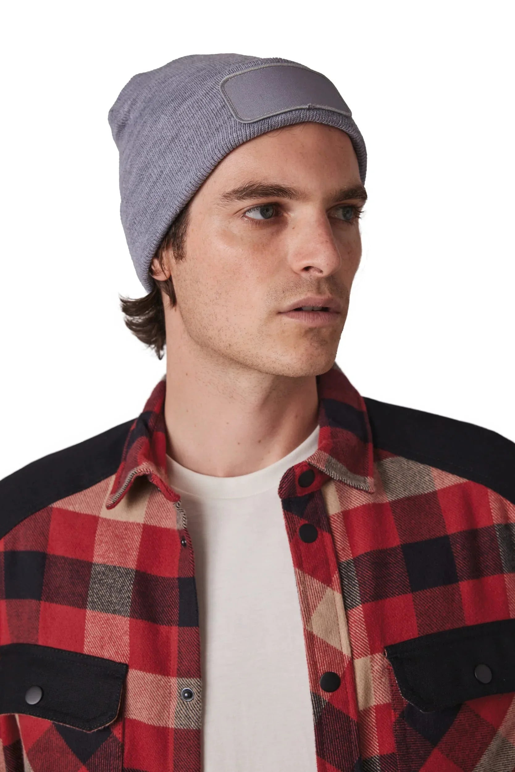 KP890 - Bonnet recyclé avec patch - Occifloc