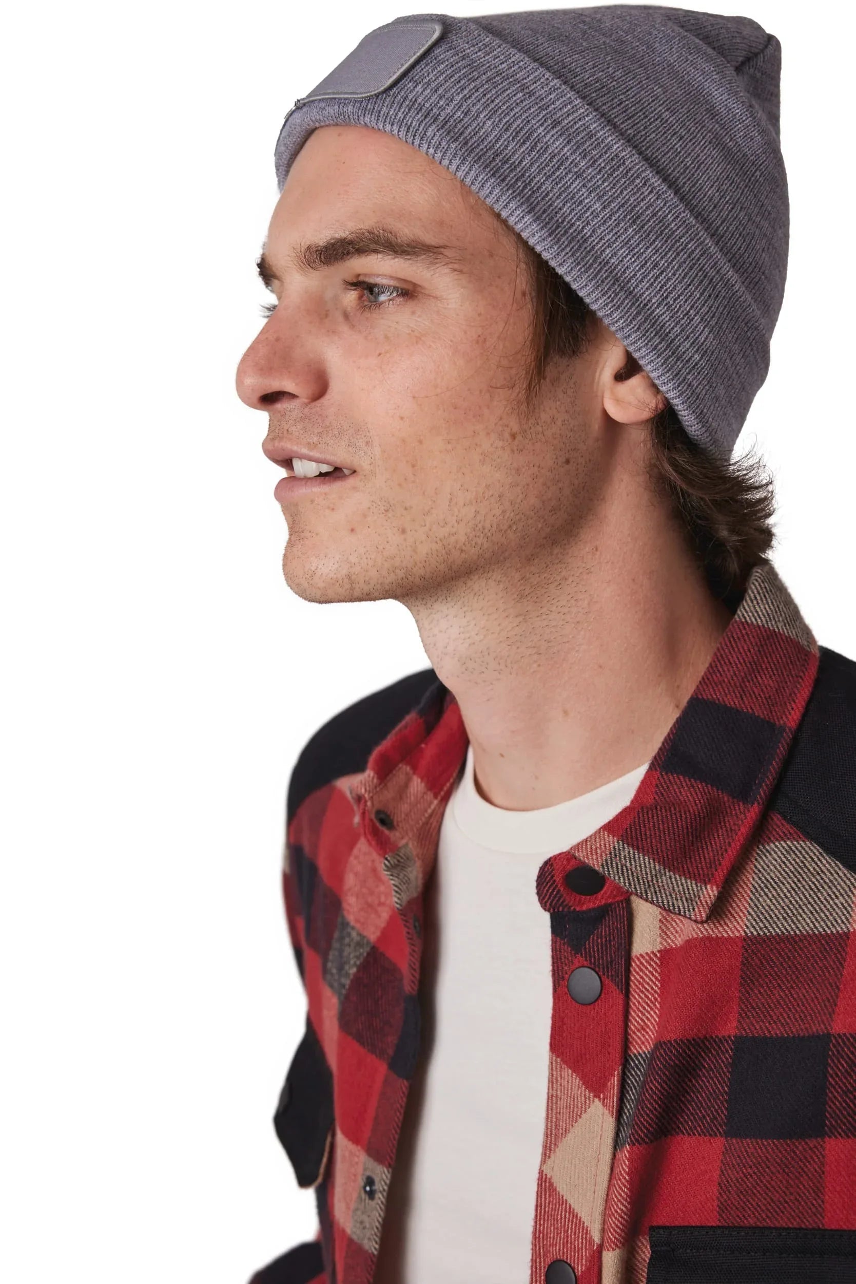 KP890 - Bonnet recyclé avec patch - Occifloc