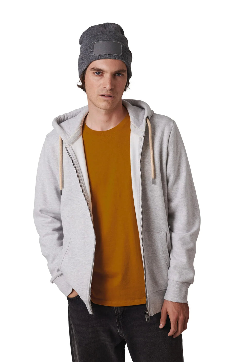 KP891 - Bonnet recyclé avec patch et doublure Thinsulate™ - Occifloc