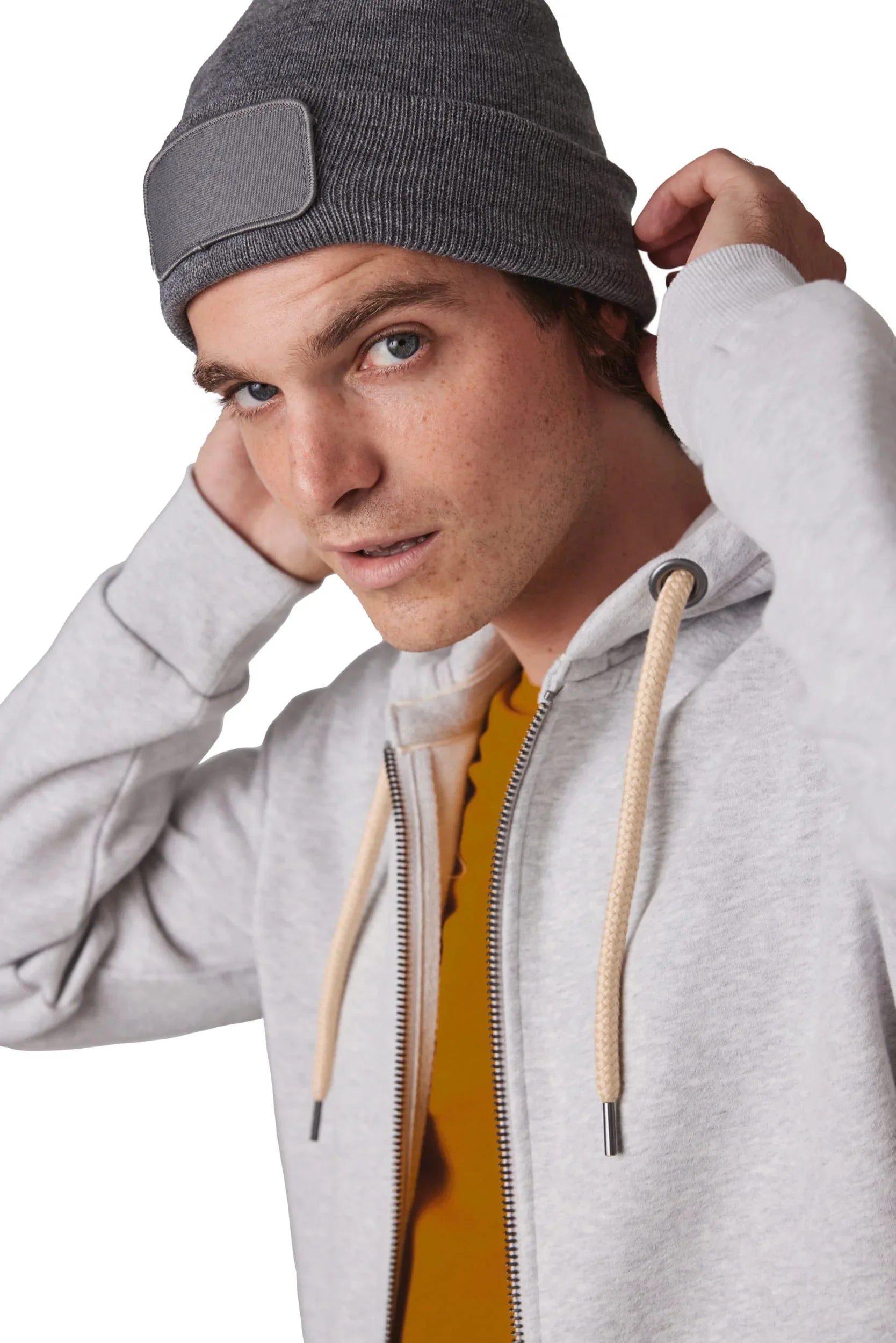 KP891 - Bonnet recyclé avec patch et doublure Thinsulate™ - Occifloc