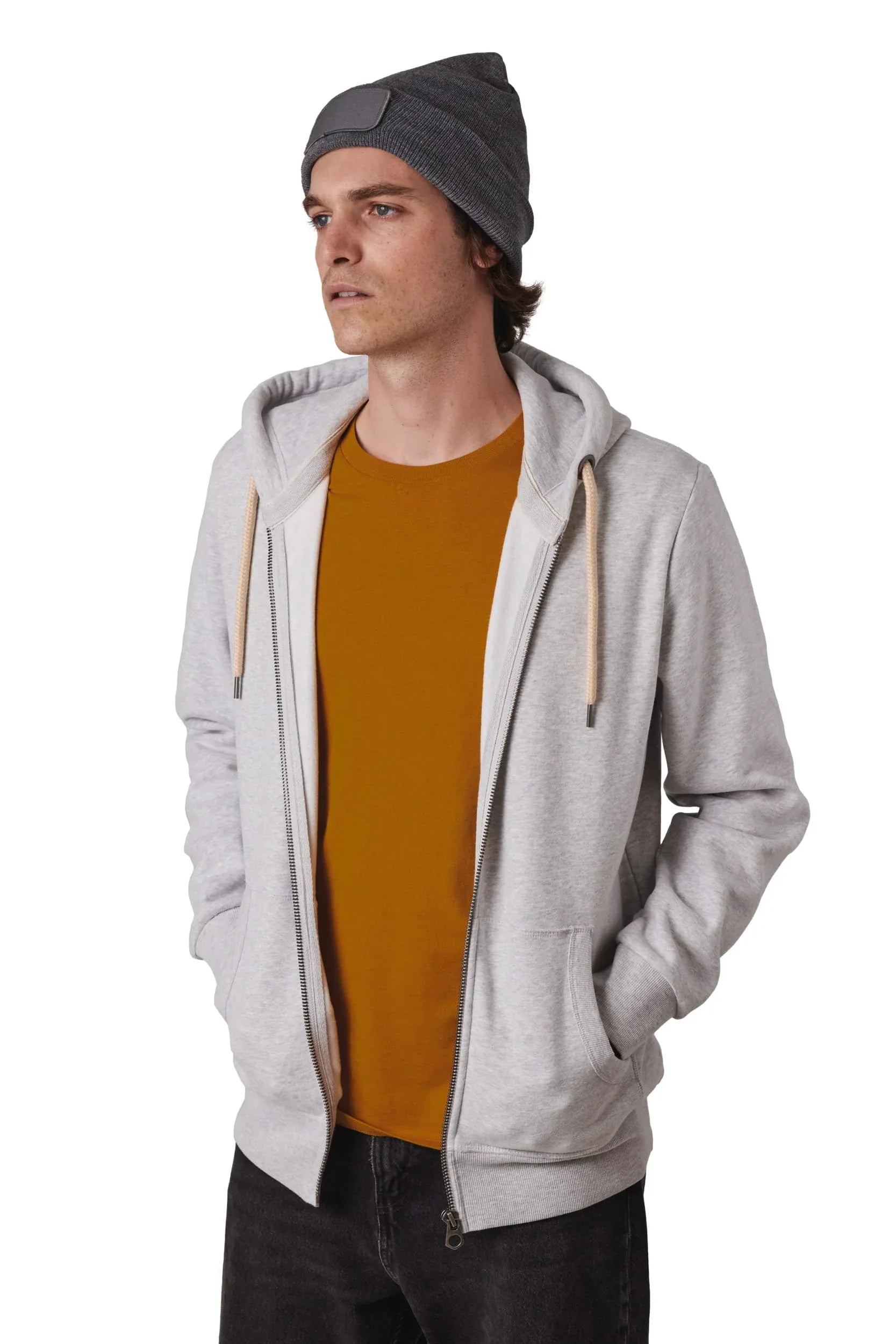 KP891 - Bonnet recyclé avec patch et doublure Thinsulate™ - Occifloc