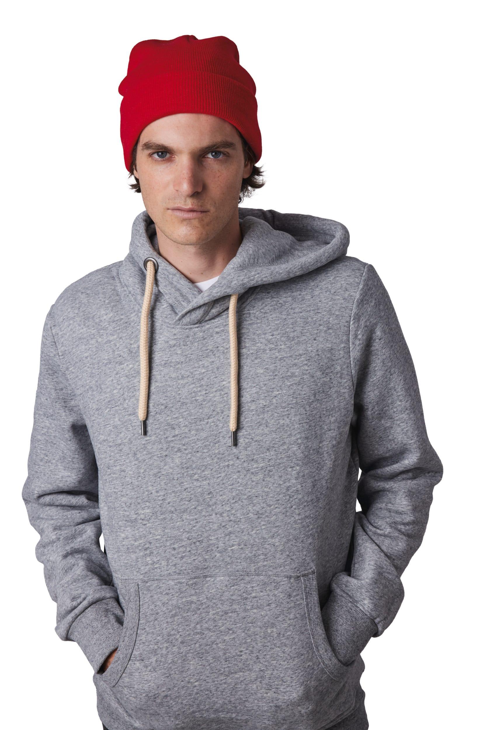 KP892 - Bonnet recyclé avec revers tricoté - Occifloc