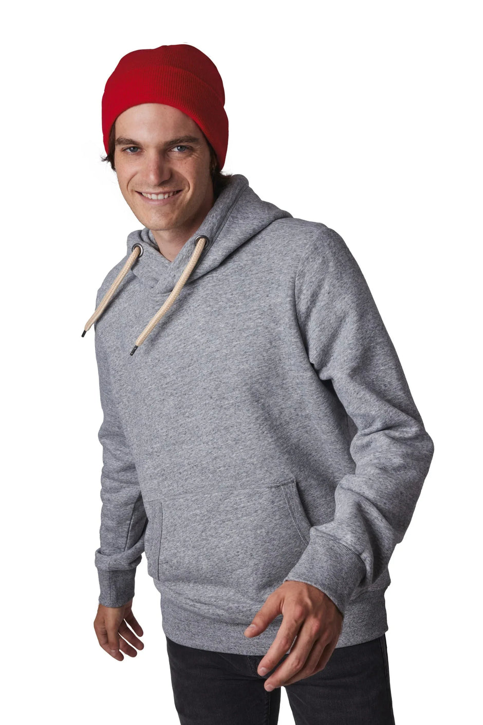 KP892 - Bonnet recyclé avec revers tricoté - Occifloc