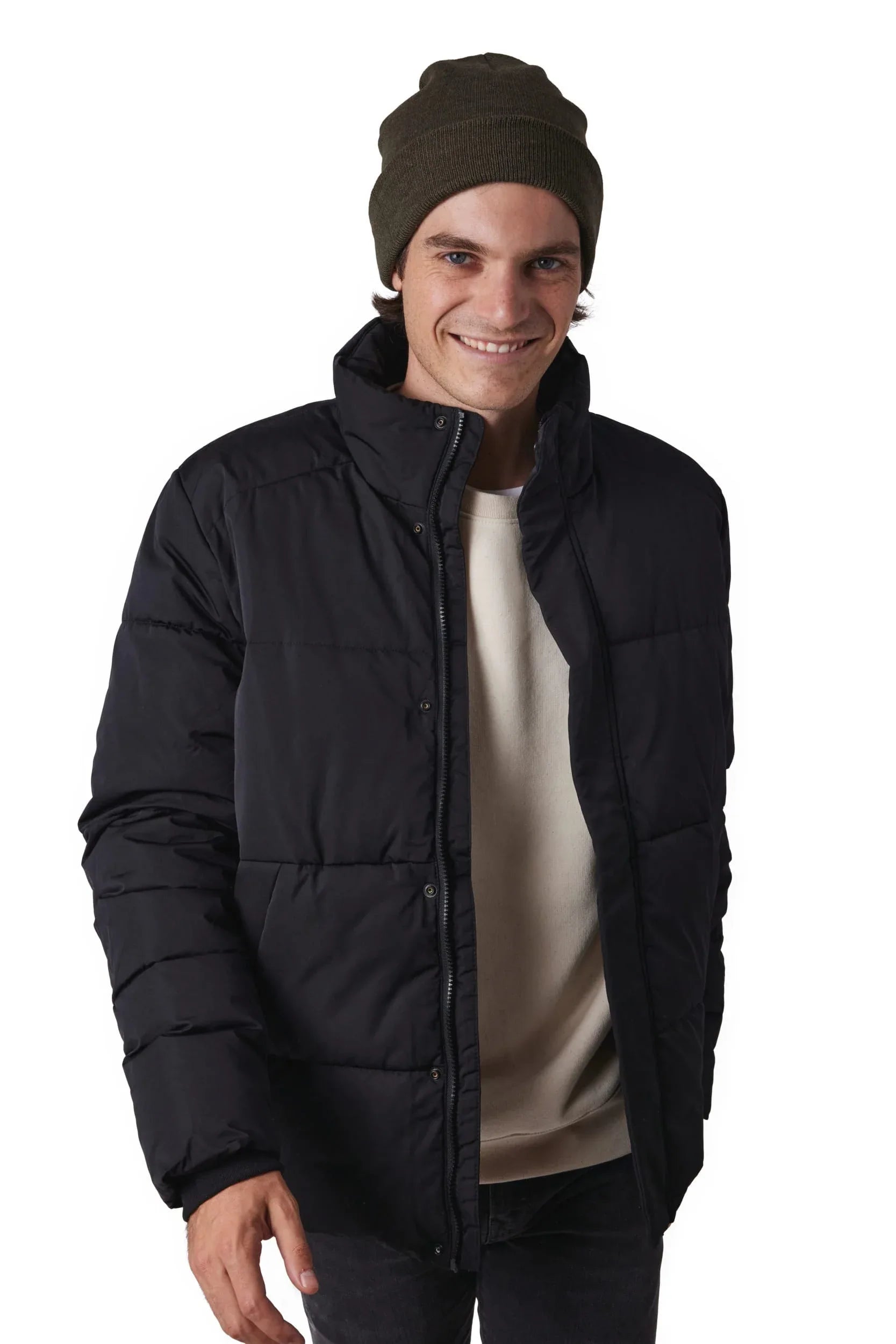 KP893 - Bonnet recyclé avec doublure Thinsulate™ - Occifloc