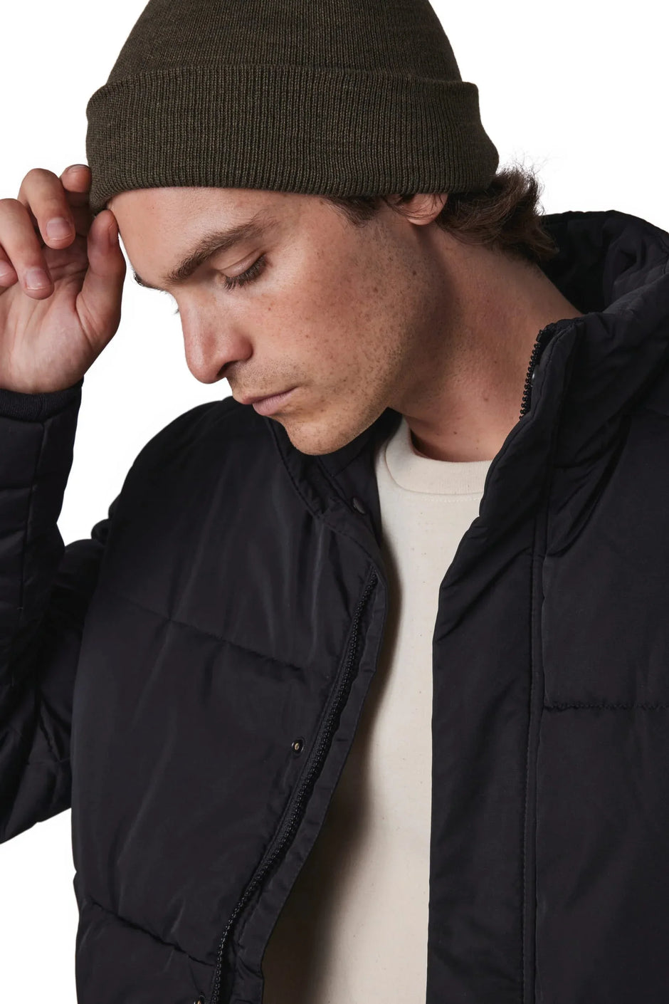 KP893 - Bonnet recyclé avec doublure Thinsulate™ - Occifloc