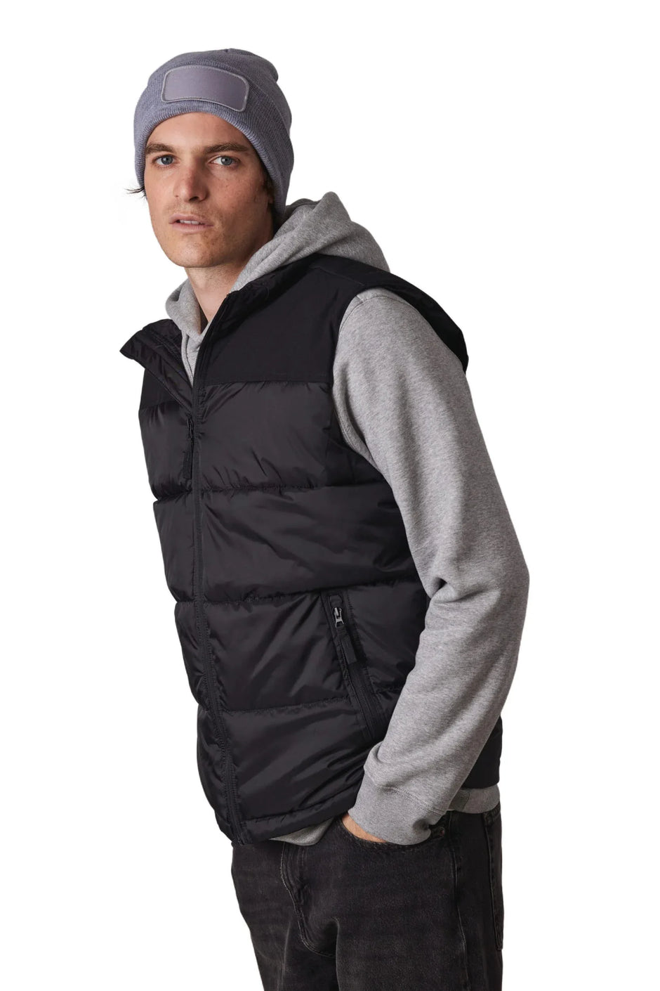 KP895 - Bonnet avec patch - Occifloc