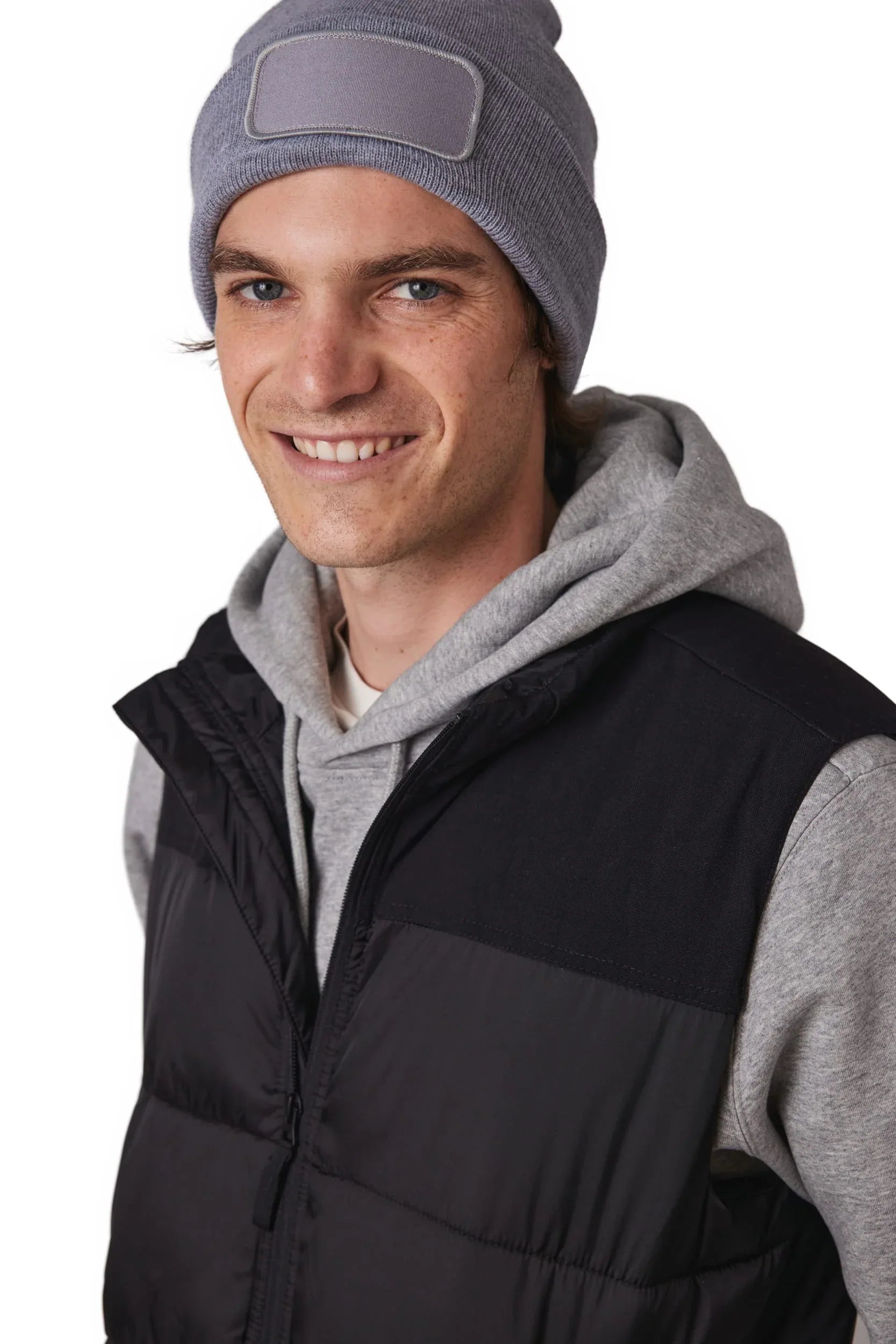 KP895 - Bonnet avec patch - Occifloc