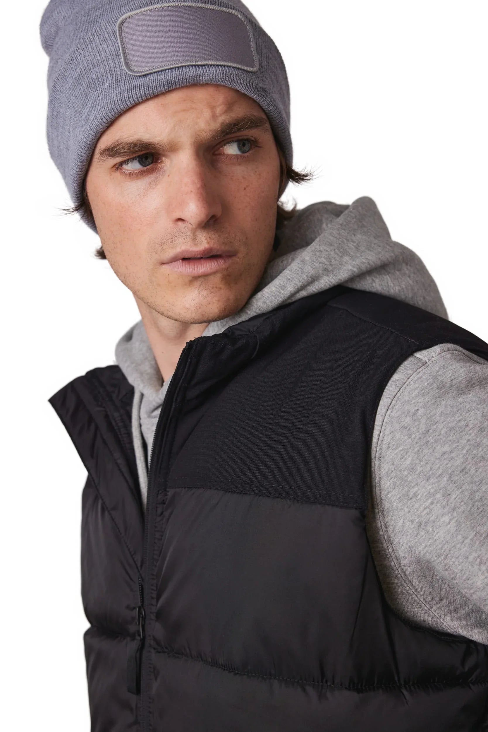 KP895 - Bonnet avec patch - Occifloc