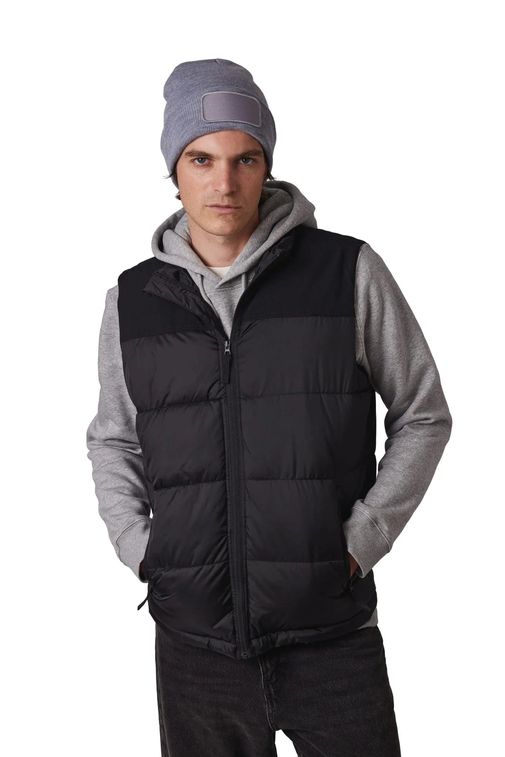 KP895 - Bonnet avec patch - Occifloc