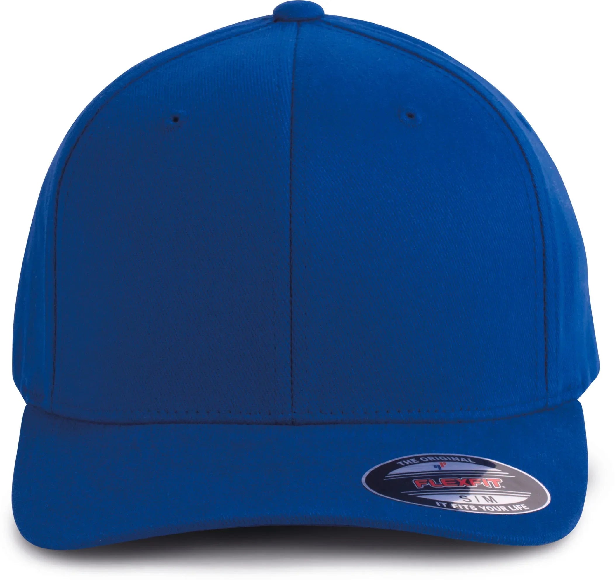 KP907 - Casquette Flexfit coton brossé - 6 panneaux - Occifloc
