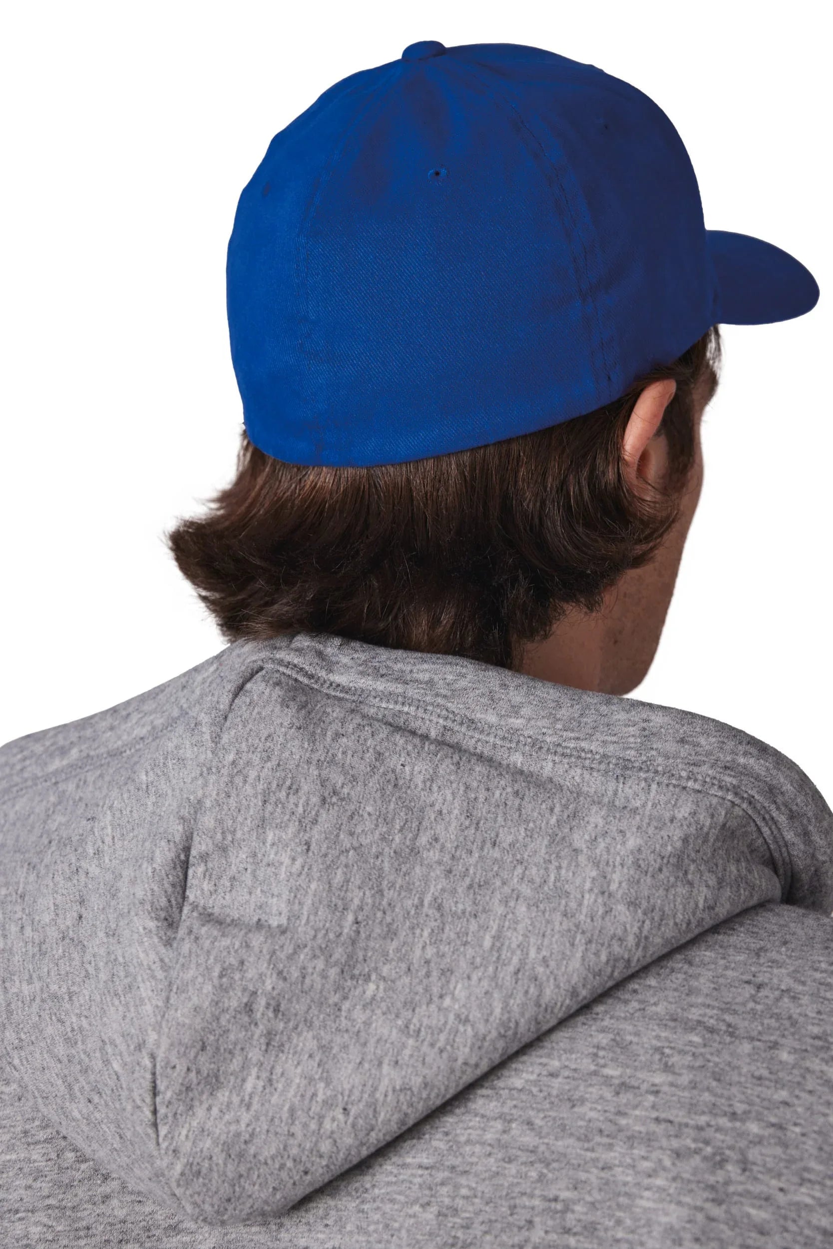 KP907 - Casquette Flexfit coton brossé - 6 panneaux - Occifloc