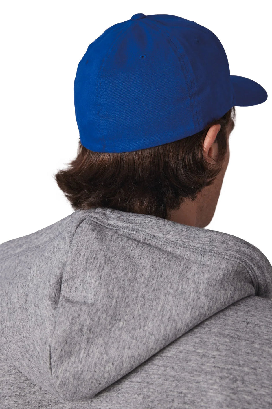 KP907 - Casquette Flexfit coton brossé - 6 panneaux - Occifloc