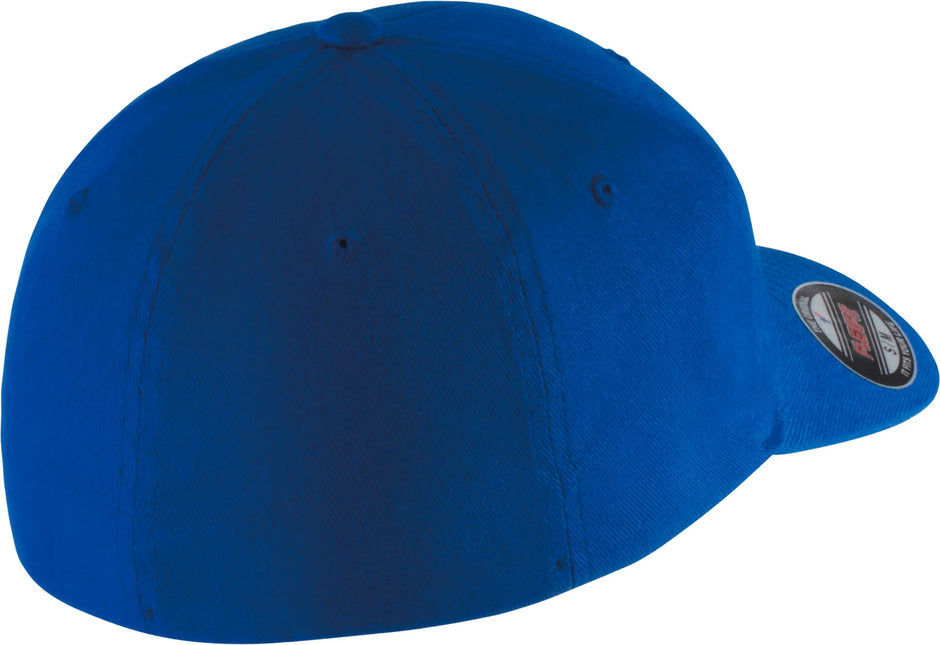 KP907 - Casquette Flexfit coton brossé - 6 panneaux - Occifloc